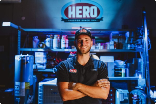 Boiler Installation by Hero Home Services