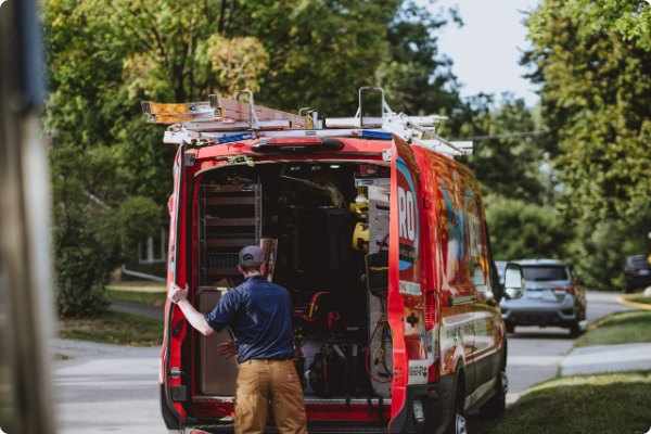 Heat Pump Repair by Hero Home Services